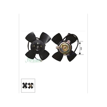 Lada Samara Vega Fan Motoru