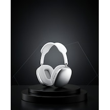 Kulak Üstü Bluetooth Kulaklık P9 Pro Plus Xuczzzp9kulaklıkbeyaz