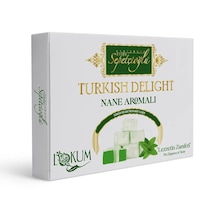 Sepetçioğlu Kastamonu Meşhur Nane Aromalı Lokum 540g