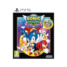 Sonic Origins Plus Playstation 5 Oyunu