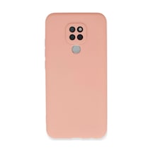 General Mobile Gm 20 Kılıf First Silikon - Pembe 00