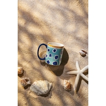 Emsan Voyage Blue Kupa 360 Ml