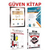 Eyüp B- Acil Matematik- Bilgi Sarmal-orjinal Ayt Matematik Soru B