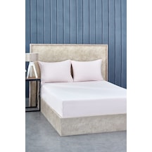 Komfort Home Tek Kişilik Penye Lastikli Çarşaf Seti 120X200 Cm (477932654)