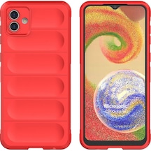 Microsonic Samsung Galaxy Uyumlu A04e Kılıf Oslo Prime