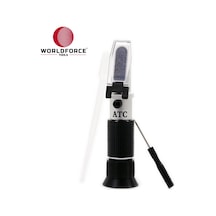 Worldforce Profesyonel ATC Refraktometre Antifriz Ölçüm Cihazı