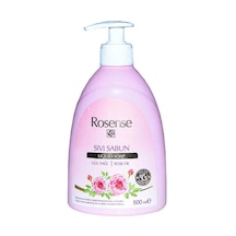 Gül Yağlı Sıvı Sabun 500 Ml