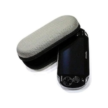 Axcess PS Vita 1000 Ve 2000 Modeller Uyumlu Taşıma Çantası Gri