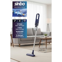 Sinbo SVC-8628 Kablolu Dikey Elektrikli Süpürge
