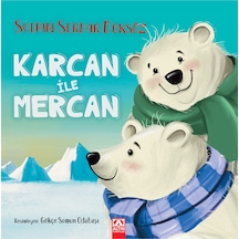 Karcan İle Mercan / Sultan Serdar Doksöz