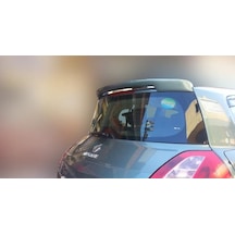 Renault Megane 2 Hb 2004-2010 Boyalı Spoiler