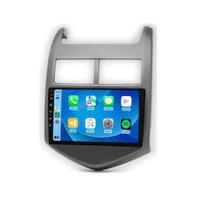 Maygo Myg-886 Chevrolet Aveo 2010-2015 Model Arası 4gb Ram 64gb Hafıza Android Multimedya Oem Navigasyonlu Teyp