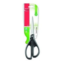 Maped Asimetrik Makas Essentıals Green 21 Cm 468111