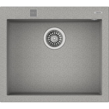 Teka Forsquare 50.40 Tg Stone Grey Granit Eviye. Tezgaha Sıfır Teka Forsquare 50.40 Tg Stone Grey Granit Eviye. Tezgaha Sıfır