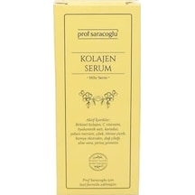 Kolajen Serum Bitkisel İçerikli 30 Ml