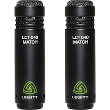 Lewitt Lct 040 Match Stereo Pair Condenser Enstrüman Mikrofonu