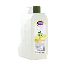 4 Adet Duru Kolonya Limon Bidon 900 Ml
