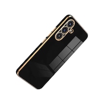 Newface Samsung Galaxy A17 5g Volet Silikon - Siyah