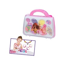 El Yapımı Barbies Takı Seti İle Eğlenceli Oyun Açık Mavi