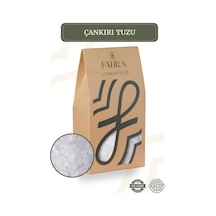 Çankırı Kaya Tuzu 500 G Doğal Sofralık Kristal