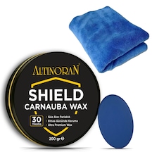 Altınoran Shıeld Elmas Katkılı Carnauba Wax Araba Cilası