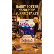 Harry Potter Sürpriz Figür Koleksiyonu Çocuklar Ve Hayranlar İçin
