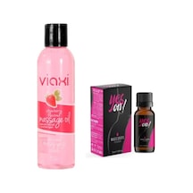 Viaxi Yeson Magic Drops For Women 15 Ml+ Çilekli Yağı 177 Ml
