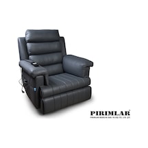 PM606 Çift Motorlu Medikal Koltuk
