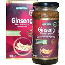 Aksuvital Ginseng Ekstraktlı Karışım 300 Gr