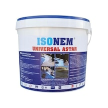 Isonem Unıversal Astar 5 Kg Beyaz 5 L