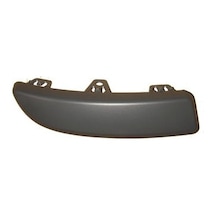 Renault Modus- 06/08 Arka Tampon Bandı Sol Gri