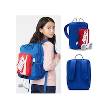 Nike Boxy Unisex Çocuk Sırt Çantası Mavi Okul Ve Günlük Sırt Çantası Hm9973-480 Blue Blue