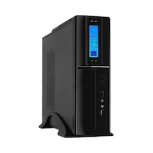 Frisby Fc-S6040B Kulplu Slım Tower Kasa 300W