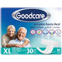 Goodcare Hasta Bezi Yetişkin Bel Bantlı Tekstil Yüzey Xl 30 Adet XL
