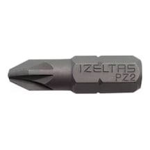 İzeltaş 25 Mm Pz2 Bits Uç - 4825210002