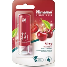 Himalaya Cherry Parlatıcı ve Nemlendirici Dudak Bakım Kremi 4.5 G
