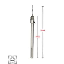 Gfb 2235 Sds Max Panç Adaptörü 250 Mm