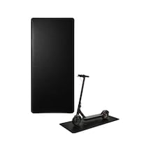 Elektrikli Scooterlar İçin Ev İçi Park Toz Çamur Zemin Koruyucu Deri Mat 50x140 Al5508 Standart