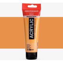 Amsterdam Akrilik Boya 120ml Gold Yellow 253