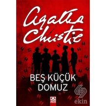 Beş Küçük Domuz-Agatha Christie