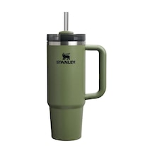 Stanley Quencher Pipetli Termos Bardak 0,89 Lt-10-10827-949 Koyu Yeşil
