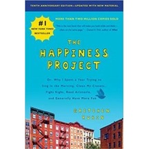 The Happiness Project 9780062937889