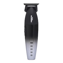 Powertec Tr-2727 Black Profesyonel Usb Şarjlı Sakal Ense Çizim Tıraş Makinesi
