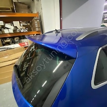 Skoda Karoq Uyumlu Yedek Parça Spoiler Boyasız Fiber