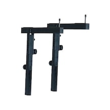 König ve Meyer Stacker A F. Add. Keyboard Black