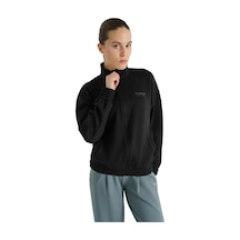 Hummel Sabrina Kadın Sweatshirt C-hum922293b30s01 Siyah