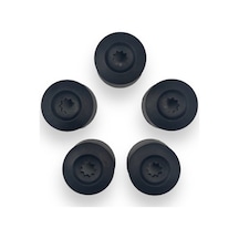 Vw Polo 2005-2009 Tekerlek Jant Bijon Kapağı 5 Adet 1k0601173