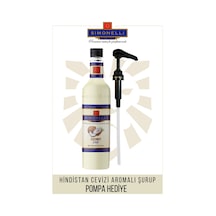 Simonelli Hindistan Cevizi Kahve Şurubu 700 ML + Pompa