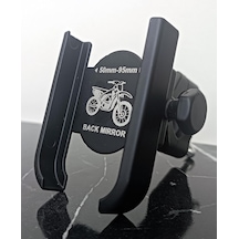 Ga41 Motor Motosiklet Ve Bisiklet Telefon Tutucu Tamamı Alüminyum Metal Kasa 2 Mixed