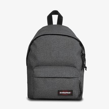 Eastpak Orbit Unisex Siyah Sırt Çantası Düz Ek00004377h Siyah